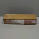 LIYAOLI LED Aquarium Light - Clip On Full Spectrum Fish Tank Light with Adjustable Height for Planted Tanks, Coral Reef, Saltwater/Freshwater, 3 Color Modes - White/Blue/Combo (Black)