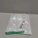 Amazon Basics Sheet Protectors for 3 Ring Binder, Heavyweight, Acid-Free, Clear Plastic Sleeves, Letter Size, 8.5 x 11 Inch, 100-Pack