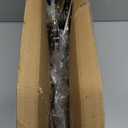 Come Along Winch, 2 Ton (4480 lbs) Pulling Capacity, 7 ft Steel Cable, 2 Hooks, Heavy Duty Ratchet Power Puller Tool with Dual Gears, Automotive Hoist Cable Puller Ideal for Vehicle Rescue