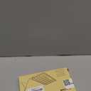 CACOE Wireless Keyboard with Stand, Mini Keyboard for Cell Phone, Ultra-Slim Portable, Foldable, Dual-Channel QWERTY with Stand Holder for Smartphone and More iOS Android Windows, Grey