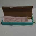 Logitech MK250 Bluetooth Wireless Mouse and Keyboard Combo: Fast & Easy Connectivity, Compact Wireless Keyboard, Ambidextrous Mouse, Durable Build - Windows/MacOS - Rose