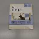 EPIC Venison Sea Salt & Pepper Bars, Keto Friendly, Gluten Free, 4 ct BB 12/16/25