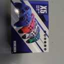 BETMI for Xbox Controller Wireless with 2.4GHz Adapter/Hall Effect Joysticks/TRRS Audio Jack/Turbo/Marco/Dual Vibration, Gamepad Compatible with Xbox One, Xbox Series X/S, Xbox One X/S,PC (Camo Green)