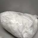 CozyLux Twin XL Seersucker Comforter Set with Sheets White 5 Pieces Bed in a Bag Twin Extra Long Luxury Soft Bedding Sets for College Dorm with Down Alternative Comforter, Sheets, Pillowcase & Sham