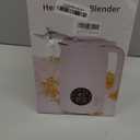 8in1 Automatic Soy Nut Milk Maker,40oz Soy Milk Maker for Homemade Almond,Oat,Soy Milk,Rice Paste,Complementary Food,Juice,Milk Maker Machine with Delay Start/Keep Warm/Self Clean/Boil Water