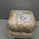 Blissful Diary Baby Play Mat, 59x59 Thick and Larger Soft Cushioned Foam Mat for Floor, Non-Slip Washable Playmat for Toddlers, Earth Tones Design