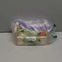 Kids Tool Set - 29 PCS Wooden Toddler Tool with Box, Montessori STEM Educational Pretend Play Construction Toy for 2 3 4 5 6 Year Old Boys Girls, Best Birthday Gift