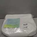 Bath Pillow for Tub, Luxury Bathtub Pillow Back Neck Support Pillow, Relaxing Spa Headrest Cushion for Women Adults Gifts, Must Have Comfort Bathtub Accessories