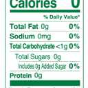 True Lemon 100ct (Pack of 1) - Water Enhancer - Bulk Dispenser - 0 Calorie Drink Mix Packets For Water - Sugar Free Lemon Flavoring Powder Packets (EXP 08/18/26)