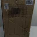 CENSTECH 4-IN-1 Portable Air Conditioners, Evaporative Air Cooler w/4 Modes & 3 Speeds, 15H Timer for Smart Auto-off, 2-Gal Tank for 20H Cooling,17FT Remote,No Hose Needed,120Oscillating Swamp Cooler