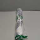 Mid-Century Modern Peel and Stick Wallpaper, Abstract Black and White Geometric Wallpaper for Home Decor  17.7" x 118"