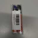 Pocartiffic Car Paint Pen, Premium Car Scratch Remover, Precise Automotive Touch up Paint, Effective Sratch Repair Pen for Car, Car Paint Scratch Repair 2pcs(Blue Paint+Varnish)