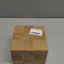 Frantie Flexible Vinyl Baseboard Trim, 4 Inch Peel and Stick Baseboard Molding Trim, Rubber Wall Base Board Moulding Trim for Floor (20 Feet) (White)