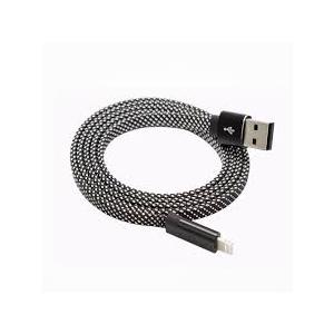 ZGear Flat Magnetic Cable USB to Lightning Tip