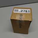 Glass Jar Sugar Container with Bamboo Spoons Lids 16 oz Sugar Bowl Coffee Bar Food Storage Jar Cereal Nuts Salts Coffee Tea Flour Sugar Container Spice Jar