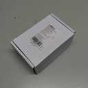 HEIMU Double Earhook Headset Boom Omni-Directional Microphone (for Sennheiser Type 3.5mm Plug Skin）