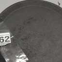  Lodge Logic Round Griddle 10.5"L x 10.5"W x 1.5"Th