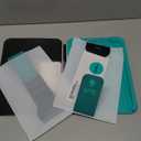 ESR 2 Pack Armorite Screen Protector for iPad Pro 11 Inch (M5/M4) 2025/2024, Military Grade Protection, 9H Hardness Tempered Glass Film with UltraFit Tray, HD Clarity, Dust and Bubble Free