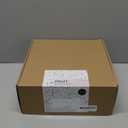 LIBKEN Metal Fruitbasket with Mesh Lid and Basket - Fruit and Vegetable Holder For Kitchen Counter - Countertop Display Baskets Organizer - Bowl Storage for Veggie, Fruits, Snack, and Banana - Green