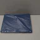 Harvopu Compatible for iPad 11th 10th Generation Case with Keyboard, Folio Cover with Pencil Holder, Multi-Touch Trackpad, 7 Color Backlit, Detachable Keyboard for iPad (A16) 11th/10th Gen (Navy Blue)