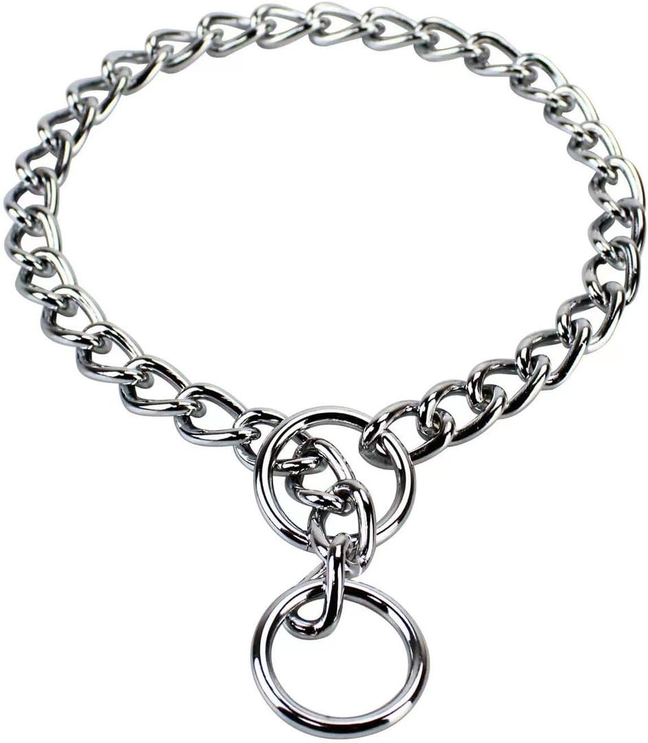 Collars Martingale Collar Adjustable Collar (16 inch2.5mm)