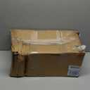 AMAGABELI GARDEN & HOME Fireplace Grate Log Holder 21 Inch Firewood Burning Rack Heavy Duty Wrought Iron Solid Steel for Chimney Hearth Fire Pit Outdoor Kindling Tools Wood Stove Accessories