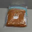 Male Dog Diapers, High Absorbing Dog Belly Bands for Male Dogs, Washable Reusable Dog Male Wraps(5 Pack) (X-Large)