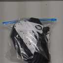 Spare Tire Cover Vintage American Flag for RV Trailer, Weatherproof Universal Wheel Cover for RV Travel Trailer Camper Truck Black White 16Inch