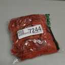 tiny sugar Girls Floral Smocked Waist Dress Church Holiday Playwear Soft Midi Dress with Pockets Size 7