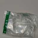 Clear Tubing 1/4" ID 3/8" OD -10 Ft, Flexible PVC Tubing, Vinyl Water Pipe Plastic Hose, Multipurpose Reinforced Dehumidifier Hose AC Drain