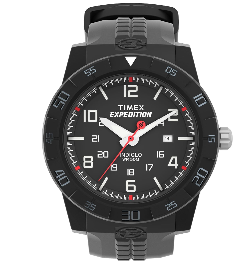 Timex Expedition Rugged Core Analog Watch, Full Size