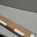 LazBlinds Cordless Cellular Shades, No Tools No Drill Blackout Honeycomb Shades Pleated Blinds for Windows, 30'' W x 48'' H, Dark Grey