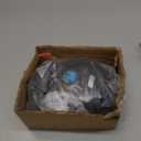 Dash Mini Waffle Maker- Compact Electric Iron for Creative Homemade Treats - PTFE Nonstick surface - Easy-to-Clean - Perfect for Kids & Families - Black