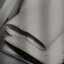 DREAM PAIRS Women's Chunky Heel Ankle Booties Pointed Toe Short Boots (7, White/Pu)