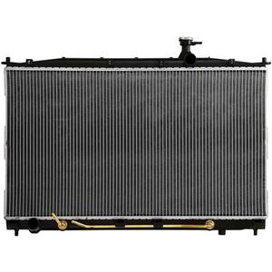 Besuto Aluminum Radiator for Hyundai Santa Fe 3.3L V6 07-09 16mm Core CU2897