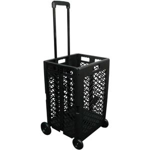 Olympia Tools 85-404 Pack-N-Roll Mesh Rolling Cart