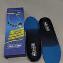 Plantar Fasciitis Insoles for Men Women - Orthotics Inserts, Shoe Insoles Arch Support Flat Feet Inserts Work Boot Insoles for Standing All Day (Mens 7-7 1/2 | Womens 9-9 1/2)