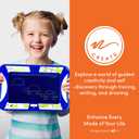 Boogie Board Sketch Studio Kids Authentic Drawing Tablet Activity Kit Includes 10 inch Reusable Drawing Board with Erase-Lock, Drawing Templates and Stylus for Kids Ages 4+