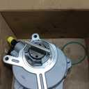 AULINK 11667545384 Brake Booster Vacuum Pump 11667635657 for BMW (Engine 4.4L/4.8L/6.0L) X5 545i 550i 650i 645ci 745i 745Li 750i 750Li 760i 760Li E53 E60 E65 E66 E70 V8 V12