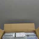 10 Pair of 16 Inch Soft Close Drawer Slides,100 LB Capacity Full Extension Side Mount Drawer Rails