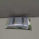 Miyotaa Abstract Light Sage Green Shower Curtain Set 60Wx71H Inches Minimalist Aesthetic Modern Contemporary Plant Leaves Neutral Monstera Mid Century Waterproof Bathroom Curtain with 12 Hooks