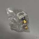 Engine Coolant Temperature Sensor, 12608814 213-4333 15326388 19236568 Compatible with Chevy Cavalier Cobalt Equinox Express Silverado 1500 2500 HD 3500 GMC Sierra Pontiac G5 Saturn (Gold)