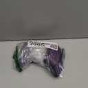 PDP Gaming Afterglow Wave Wireless Nintendo Switch Pro Controller - Officially Licensed, Nintendo Switch 2, Switch Lite/OLED, RGB LED Customization, App Controls, Rechargeable Battery Power - Purple