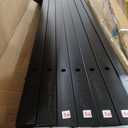 GarveeLife Metal Carport 13 ft x21 ft Heavy Duty, Steel Carport with 10 ft Height and 16 Ga. Reinforced Poles, Permanent Shed for Full-Sized Pickup Trucks, Bass Boats, and Tractors (White & Black)