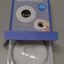 2025 New 3-in-1 Electric Nail Clippers, Baby Nail File, 3-Speeds, Polishing Automatic Nail Trimmer with Nail Chip Storage & LED Light, Rechargeable Safety Cutter for Women, Men, Baby, Seniors