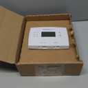 Honeywell Home RTH221B1039 RTH221B Programmable Thermostat, White (3.5H x 4.75W x 1D (in.))