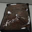 2026 Stretch Oversized Recliner Cover 3-Piece (36"-46") Super Soft XL-Recliner Chair Covers with Big Pocket & Anti Slip Ties Stay in Place, Lazy Boy Reclining Slipcover Durable Washable, Coffee (1 Seat-XL)