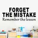 Motivational Quotes Inspirational Gym Wall Stickers
