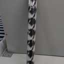 CAX Black and White Peel and Stick Wallpaper Houndstooth Peel and Stick Wallpaper 17.3''x120''Self-Adhesive Removable Contact Paper Modern Waterproof Wall Paper for Cabinets Bedroom Living Room Vinyl