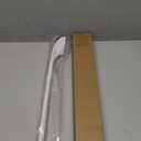 AMI PARTS Upgraded 316443601 (not 316545301) AP3906094 Oven Door Handle Compatible with Ken-More Fri-gidaire Range Oven Stove, Include 2Pcs 316433300 Oven Door Handle Screws (White)